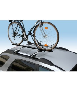 Porte vélo pour barres de toit