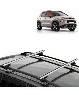 Barres de toit pour Citroën...