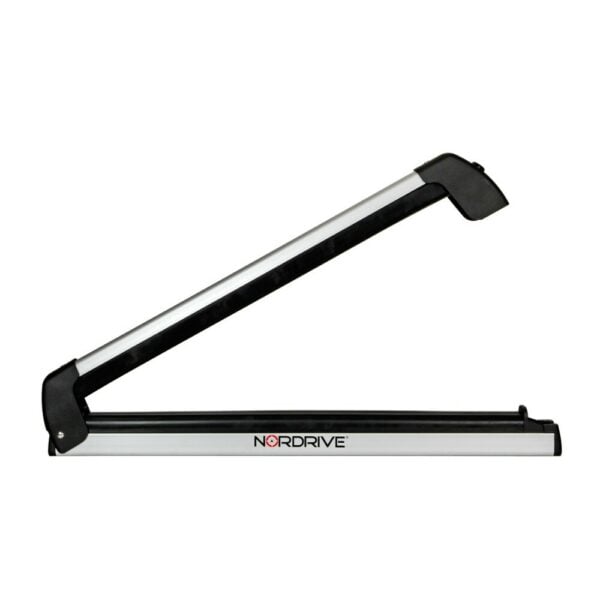 Porte-skis sur barre de toit