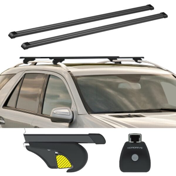 Barres de pour Nissan Qashqai