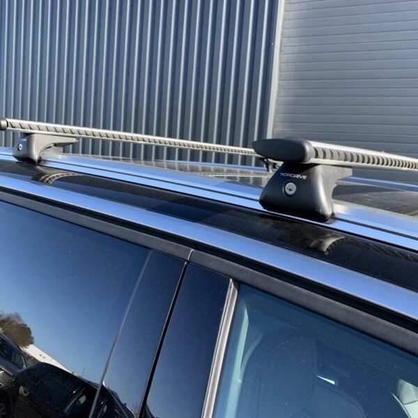 Barres de toit pour Peugeot 3008