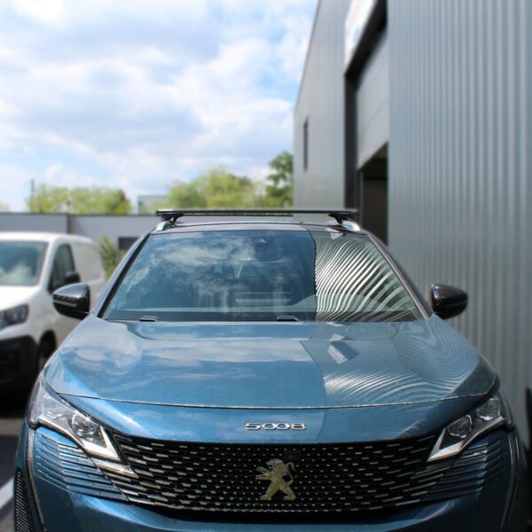 Barres de toit pour Peugeot 5008