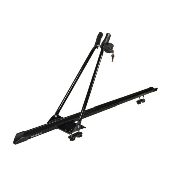 Porte vélo pour barres de toit