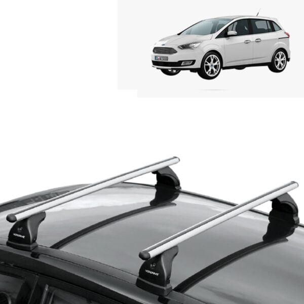 Barres de toit pour Ford C-Max