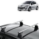 Barres de toit pour Peugeot 207
