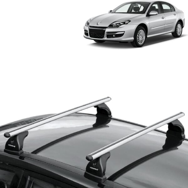 Barres de toit pour Renault Laguna