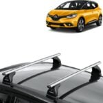 Barres de toit pour Renault Scenic
