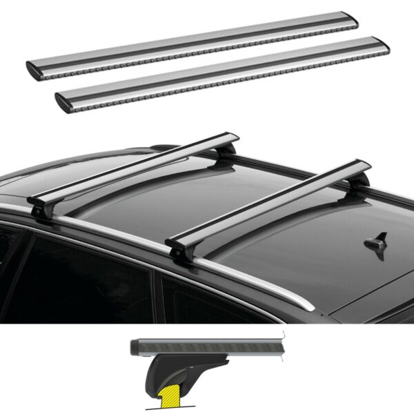 Barres de pour Bmw Serie 3 Compact